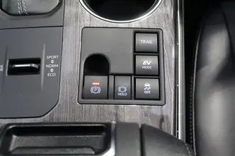 Toyota Highlander, 2.5, 140 kW, hübriid, automaat, nelikvedu