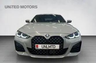 BMW 420, 140 kW, hybrid, automatic, four-wheel drive