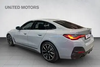 BMW 420, 140 kW, hybrid, automatic, four-wheel drive