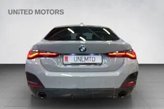 BMW 420, 140 kW, hybrid, automatic, four-wheel drive