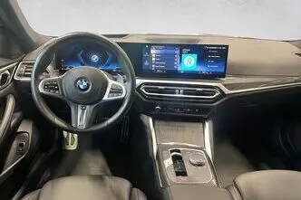BMW 420, 140 kW, hybrid, automatic, four-wheel drive
