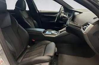 BMW 420, 140 kW, hybrid, automatic, four-wheel drive