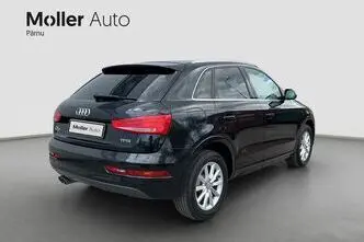 Audi Q3, 1.4, 110 kW, petrol, automatic, front-wheel drive