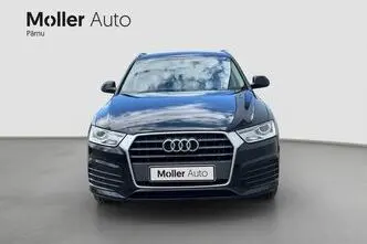 Audi Q3, 1.4, 110 kW, petrol, automatic, front-wheel drive