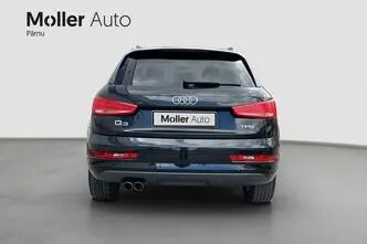 Audi Q3, 1.4, 110 kW, petrol, automatic, front-wheel drive