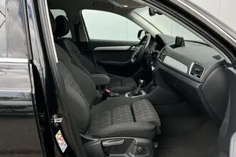 Audi Q3, 1.4, 110 kW, petrol, automatic, front-wheel drive