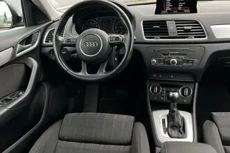 Audi Q3, 1.4, 110 kW, petrol, automatic, front-wheel drive