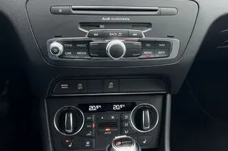 Audi Q3, 1.4, 110 kW, petrol, automatic, front-wheel drive
