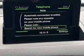 Audi Q3, 1.4, 110 kW, petrol, automatic, front-wheel drive