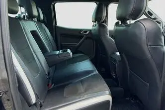 Ford Ranger, 2.0, 157 kW, diesel, automatic, four-wheel drive