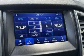 Ford Ranger, 2.0, 157 kW, diesel, automatic, four-wheel drive