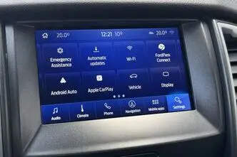 Ford Ranger, 2.0, 157 kW, diesel, automatic, four-wheel drive