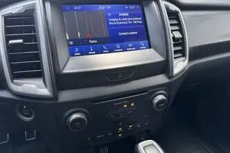 Ford Ranger, 2.0, 157 kW, diesel, automatic, four-wheel drive