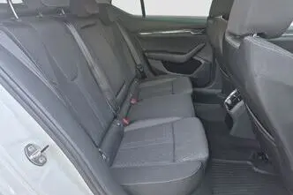 Škoda Octavia, 2.0, 110 kW, bensiin, automaat, esivedu