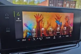 Škoda Octavia, 2.0, 110 kW, bensiin, automaat, esivedu