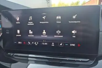 Škoda Octavia, 2.0, 110 kW, bensiin, automaat, esivedu