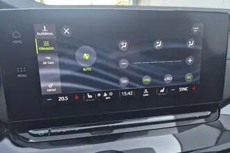 Škoda Octavia, 2.0, 110 kW, bensiin, automaat, esivedu