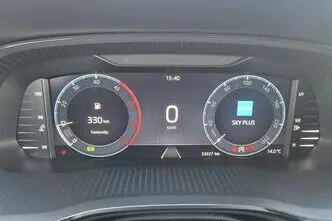 Škoda Octavia, 2.0, 110 kW, bensiin, automaat, esivedu