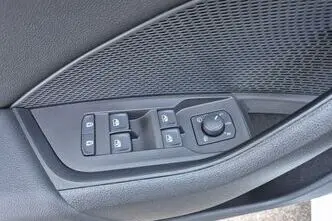 Škoda Octavia, 2.0, 110 kW, bensiin, automaat, esivedu