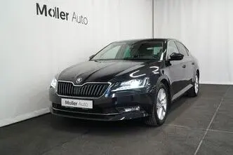 Škoda Superb, 2.0, 140 kW, diesel, automatic, four-wheel drive