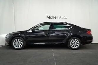 Škoda Superb, 2.0, 140 kW, diesel, automatic, four-wheel drive