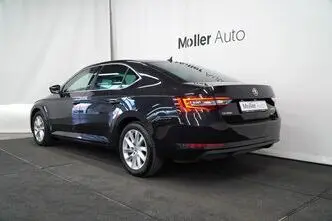 Škoda Superb, 2.0, 140 kW, diesel, automatic, four-wheel drive