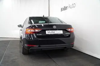 Škoda Superb, 2.0, 140 kW, diesel, automatic, four-wheel drive
