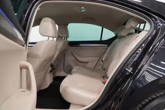 Škoda Superb, 2.0, 140 kW, diesel, automatic, four-wheel drive