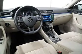 Škoda Superb, 2.0, 140 kW, diesel, automatic, four-wheel drive