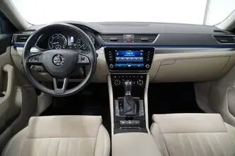 Škoda Superb, 2.0, 140 kW, diesel, automatic, four-wheel drive