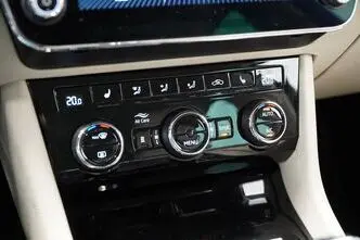 Škoda Superb, 2.0, 140 kW, diesel, automatic, four-wheel drive