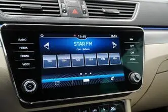 Škoda Superb, 2.0, 140 kW, diesel, automatic, four-wheel drive