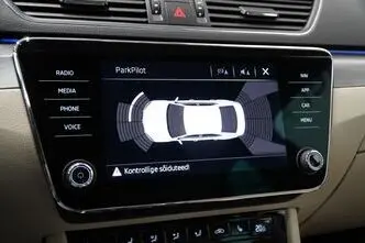 Škoda Superb, 2.0, 140 kW, diesel, automatic, four-wheel drive