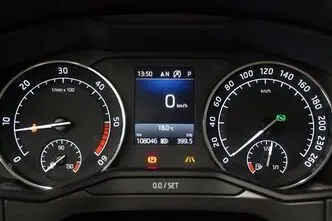 Škoda Superb, 2.0, 140 kW, diesel, automatic, four-wheel drive