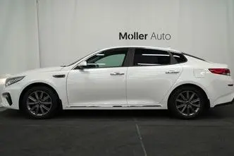 Kia Optima, 1.6, 100 kW, diesel, automatic, front-wheel drive