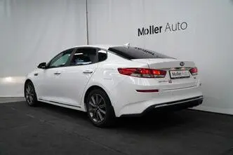 Kia Optima, 1.6, 100 kW, diesel, automatic, front-wheel drive