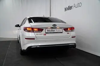 Kia Optima, 1.6, 100 kW, diesel, automatic, front-wheel drive