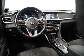Kia Optima, 1.6, 100 kW, diesel, automatic, front-wheel drive