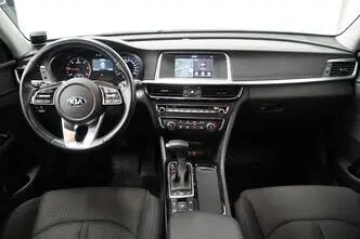 Kia Optima, 1.6, 100 kW, diesel, automatic, front-wheel drive