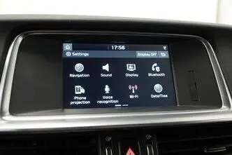 Kia Optima, 1.6, 100 kW, diesel, automatic, front-wheel drive