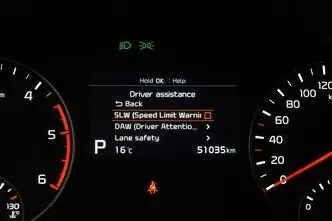 Kia Optima, 1.6, 100 kW, diesel, automatic, front-wheel drive