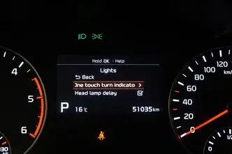 Kia Optima, 1.6, 100 kW, diesel, automatic, front-wheel drive