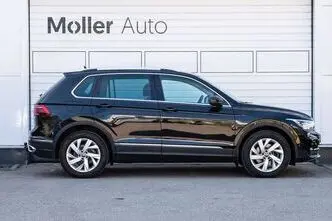 Volkswagen Tiguan, 1.4, 180 kW, petrol, automatic, front-wheel drive