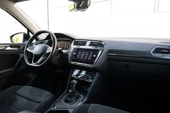 Volkswagen Tiguan, 1.4, 180 kW, petrol, automatic, front-wheel drive