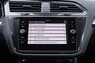 Volkswagen Tiguan, 1.4, 180 kW, petrol, automatic, front-wheel drive