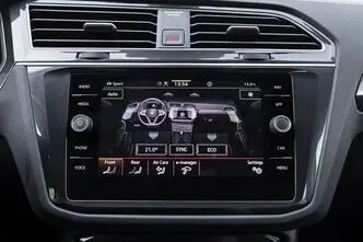 Volkswagen Tiguan, 1.4, 180 kW, petrol, automatic, front-wheel drive
