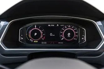 Volkswagen Tiguan, 1.4, 180 kW, petrol, automatic, front-wheel drive