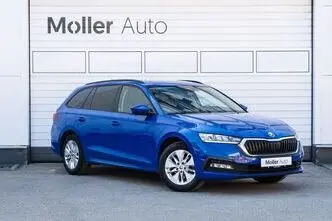 Škoda Octavia, 2.0, 85 kW, diisel, automaat, esivedu