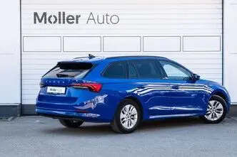 Škoda Octavia, 2.0, 85 kW, diisel, automaat, esivedu