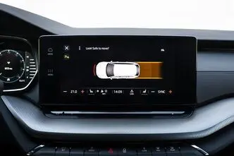 Škoda Octavia, 2.0, 85 kW, diisel, automaat, esivedu